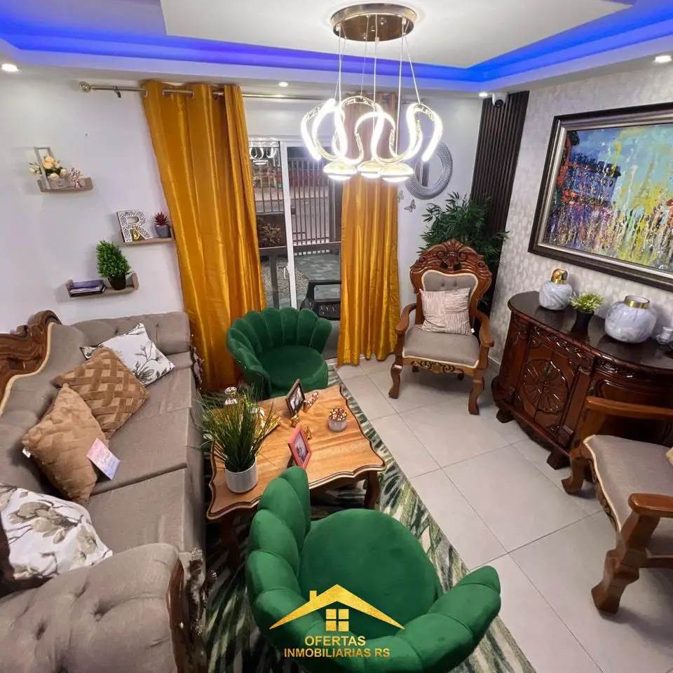 Se vende apartamentos amueblado en la zona oriental  Foto 7279158-5.jpg
