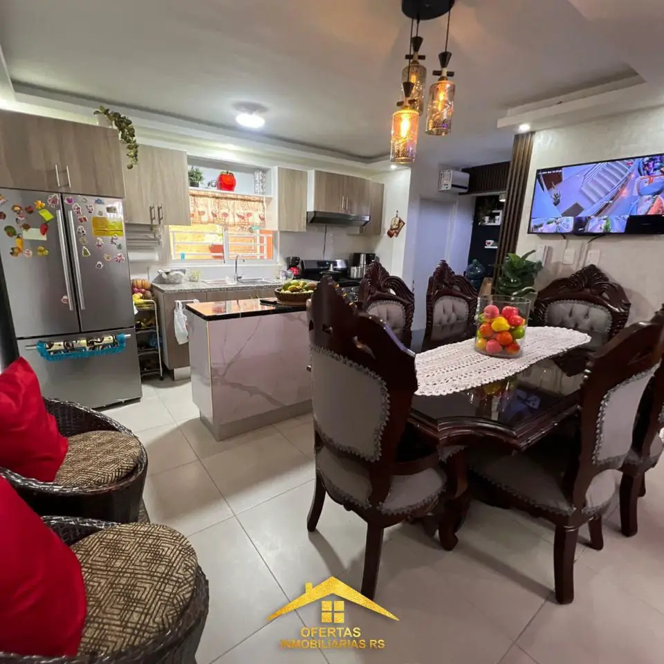 Se vende apartamentos amueblado en la zona oriental  Foto 7279158-7.jpg