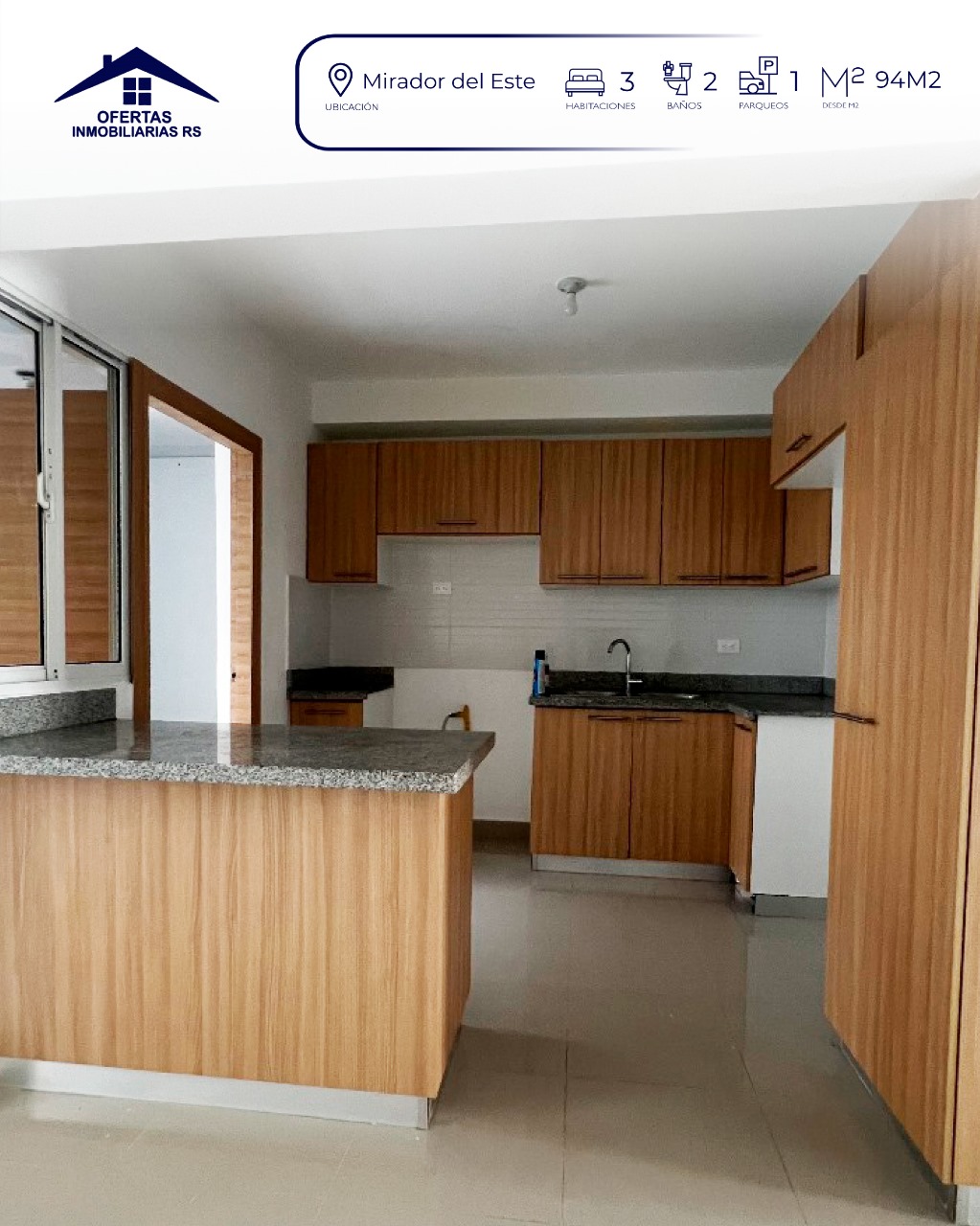 Se vende Apartamento en Venta 1er Nivel con Patio Privado en Mirador d Foto 7279160-3.jpg
