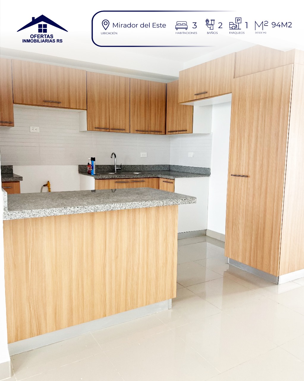 Se vende Apartamento en Venta 1er Nivel con Patio Privado en Mirador d Foto 7279160-4.jpg