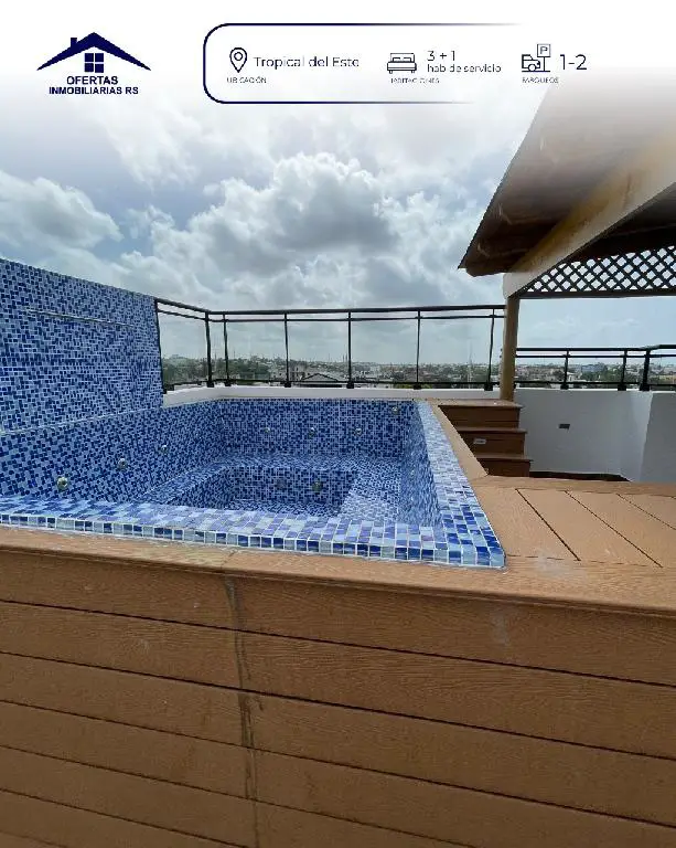 Se venden apartamentos en Torre Moderna en Tropical del Este Foto 7279161-1.jpg