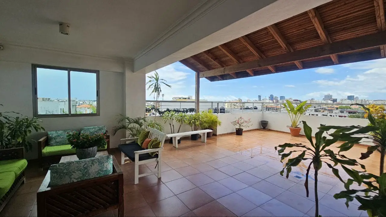 Segundo Nivel Con Terraza en El Millón !Espacioso y Exclusivo! Foto 7279182-3.jpg