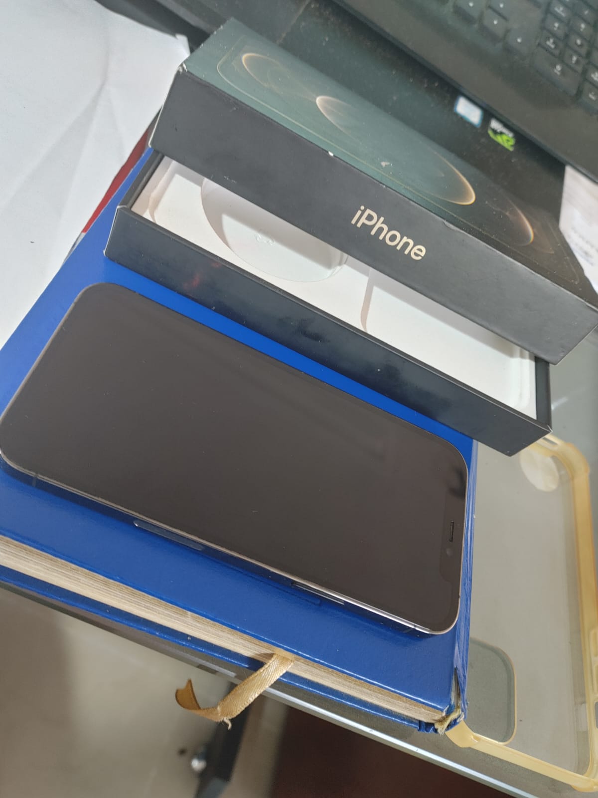 IPHONE 12 BLOQUEADO  Foto 7279192-2.jpg