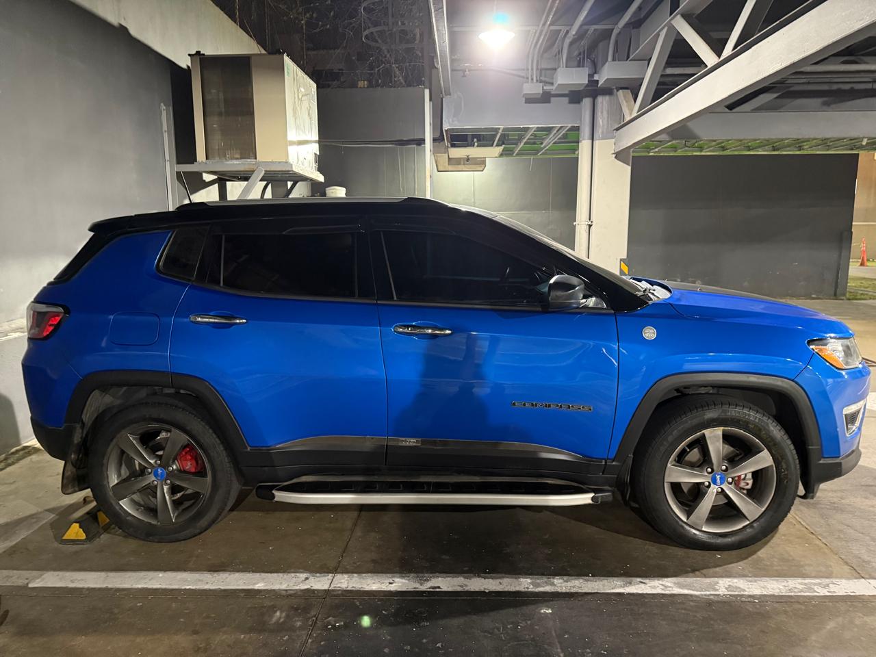 JEEP COMPASS LIMITED 4X4 FULL VERSION 2018 NEGOCIABLE RD890000 Foto 7279202-12.jpg