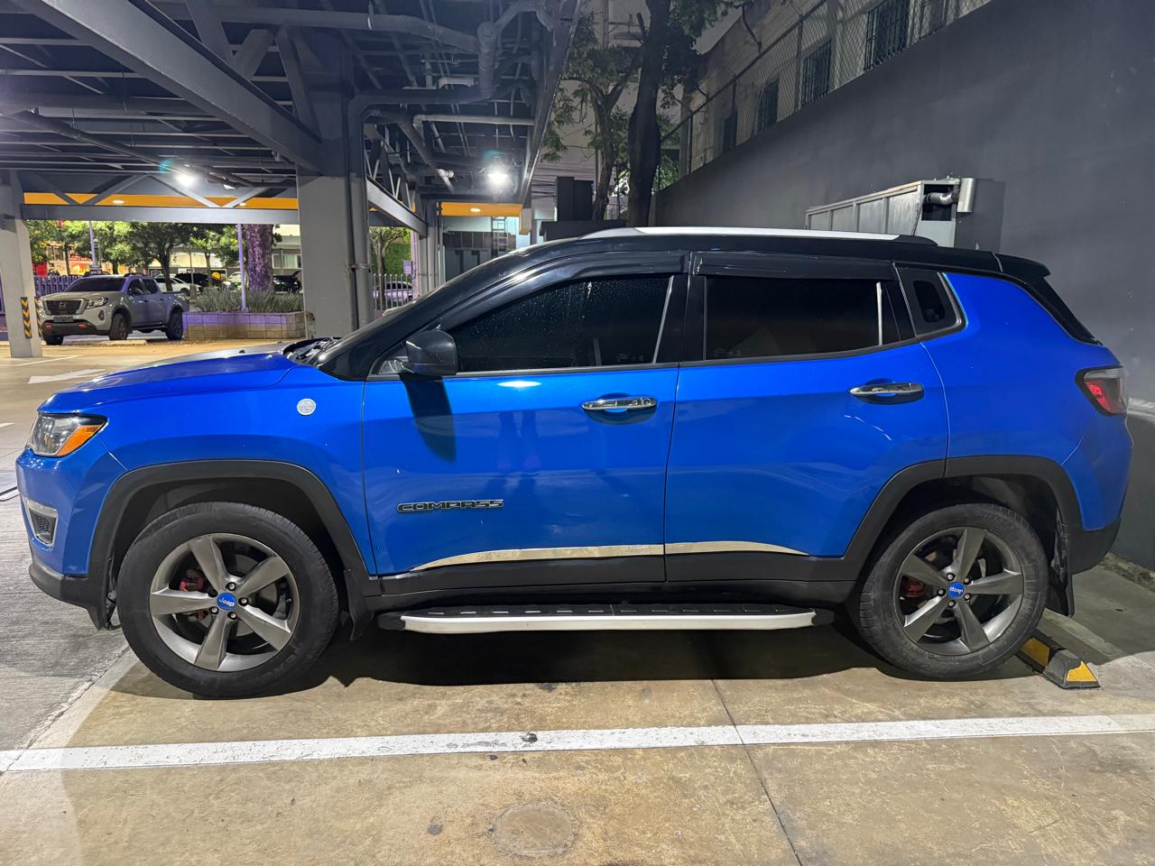 JEEP COMPASS LIMITED 4X4 FULL VERSION 2018 NEGOCIABLE RD890000 Foto 7279202-13.jpg