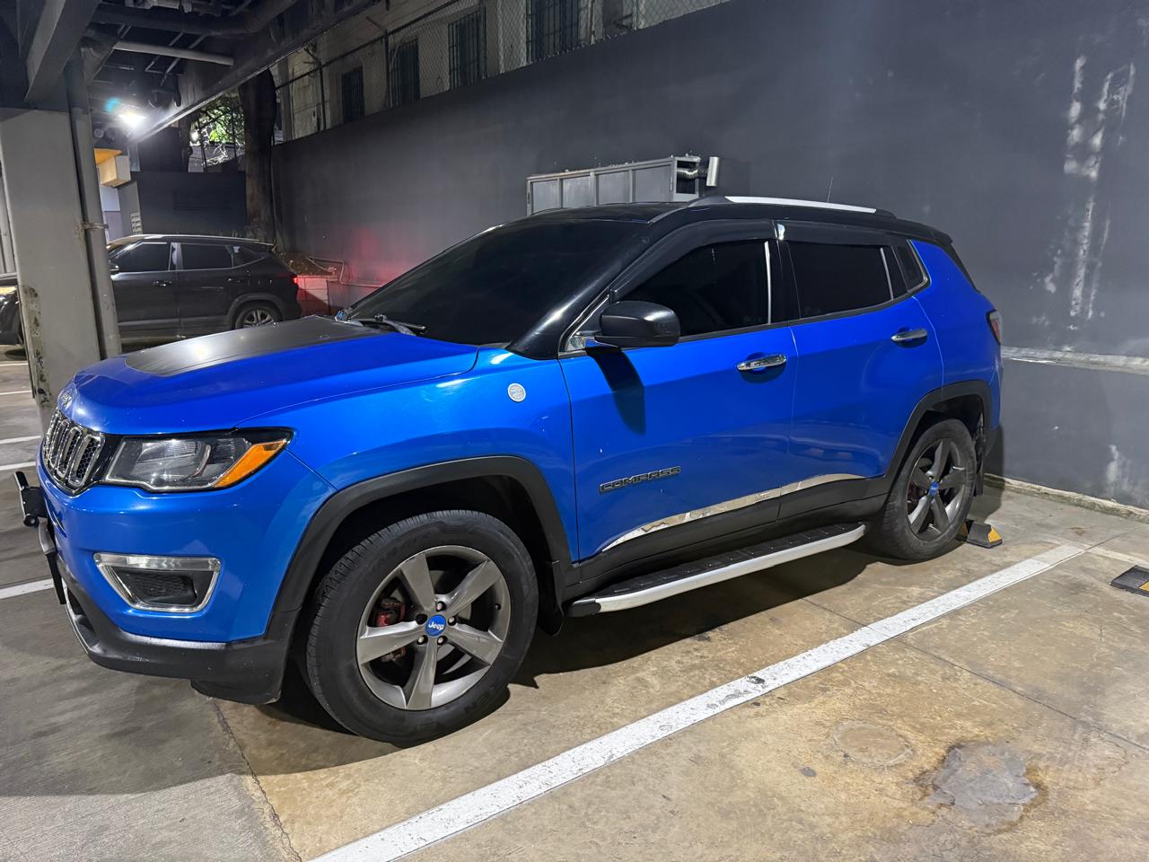 JEEP COMPASS LIMITED 4X4 FULL VERSION 2018 NEGOCIABLE RD890000 Foto 7279202-14.jpg