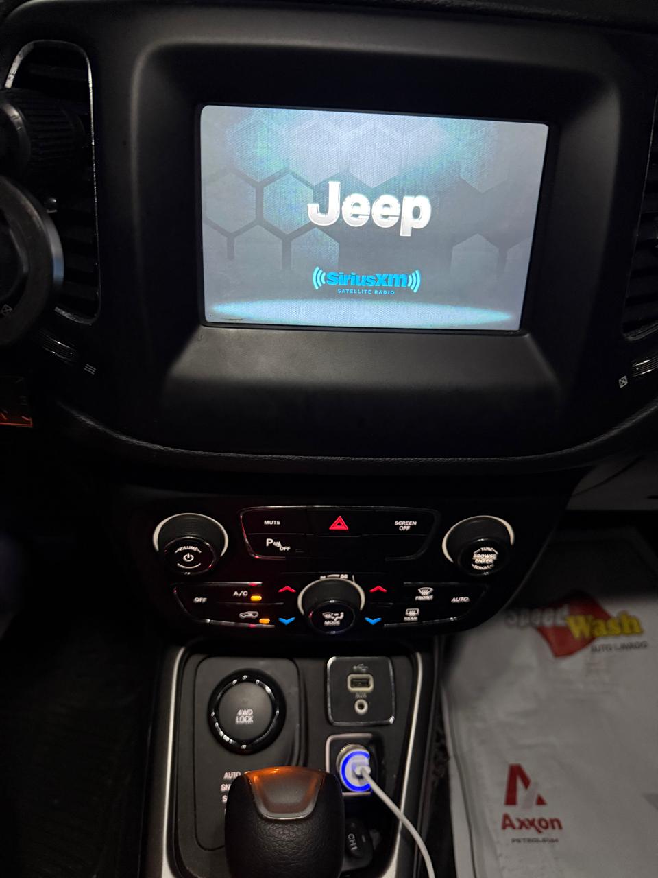 JEEP COMPASS LIMITED 4X4 FULL VERSION 2018 NEGOCIABLE RD890000 Foto 7279202-2.jpg