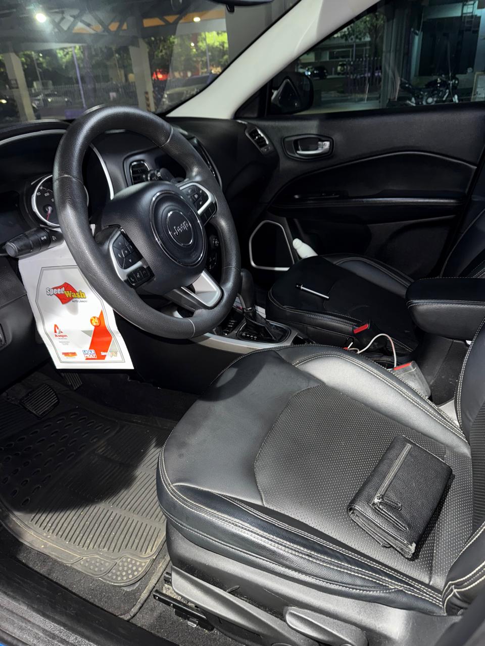 JEEP COMPASS LIMITED 4X4 FULL VERSION 2018 NEGOCIABLE RD890000 Foto 7279202-3.jpg