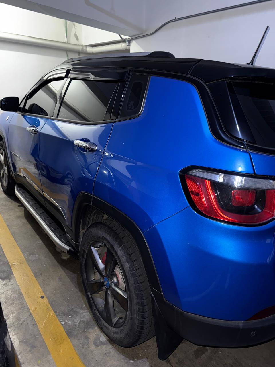 JEEP COMPASS LIMITED 4X4 FULL VERSION 2018 NEGOCIABLE RD890000 Foto 7279202-7.jpg