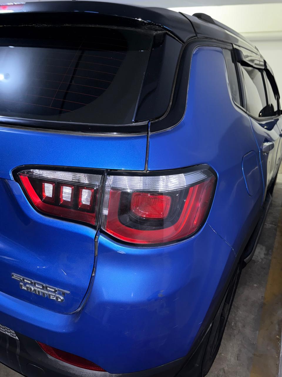 JEEP COMPASS LIMITED 4X4 FULL VERSION 2018 NEGOCIABLE RD890000 Foto 7279202-8.jpg