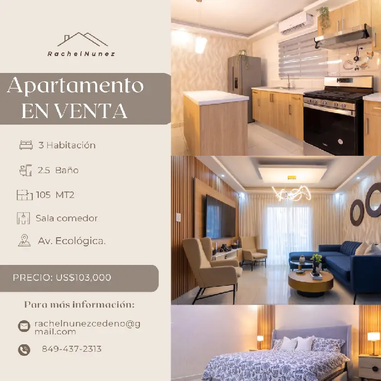 Apartamento en Venta en San Isidro. Foto 7279223-1.jpg