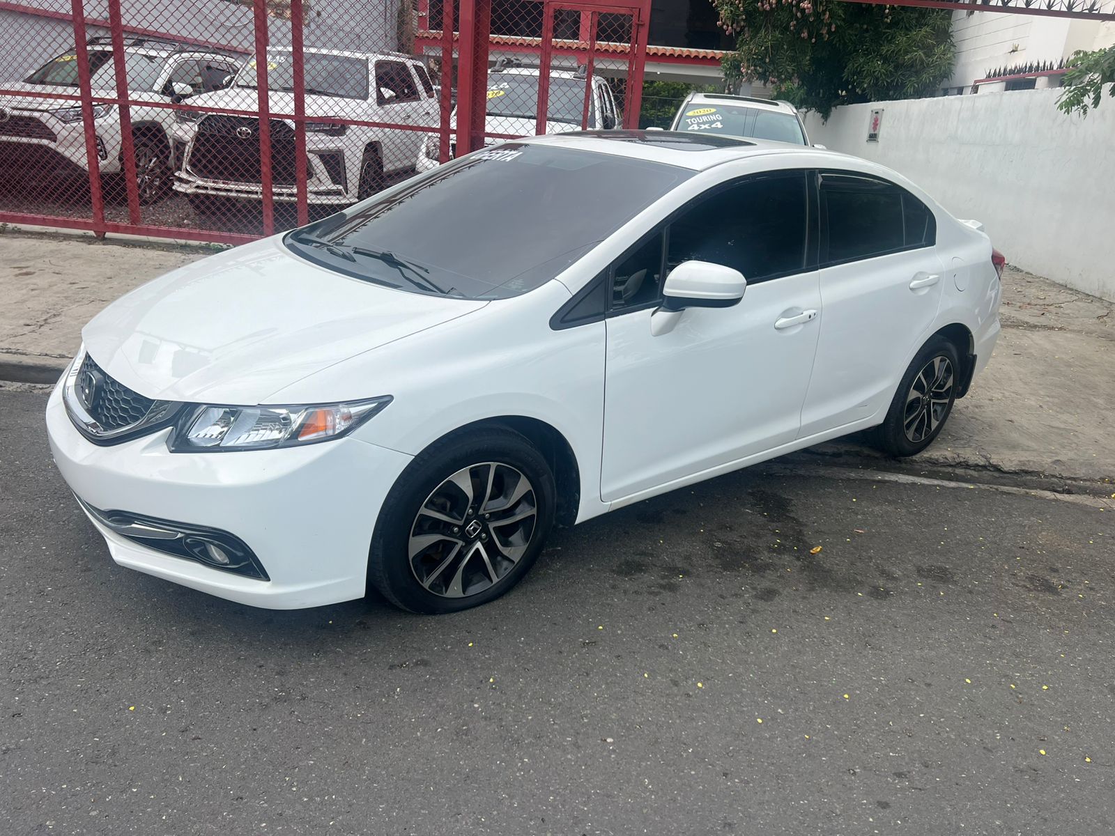 honda civic 2015 Foto 7279234-3.jpg