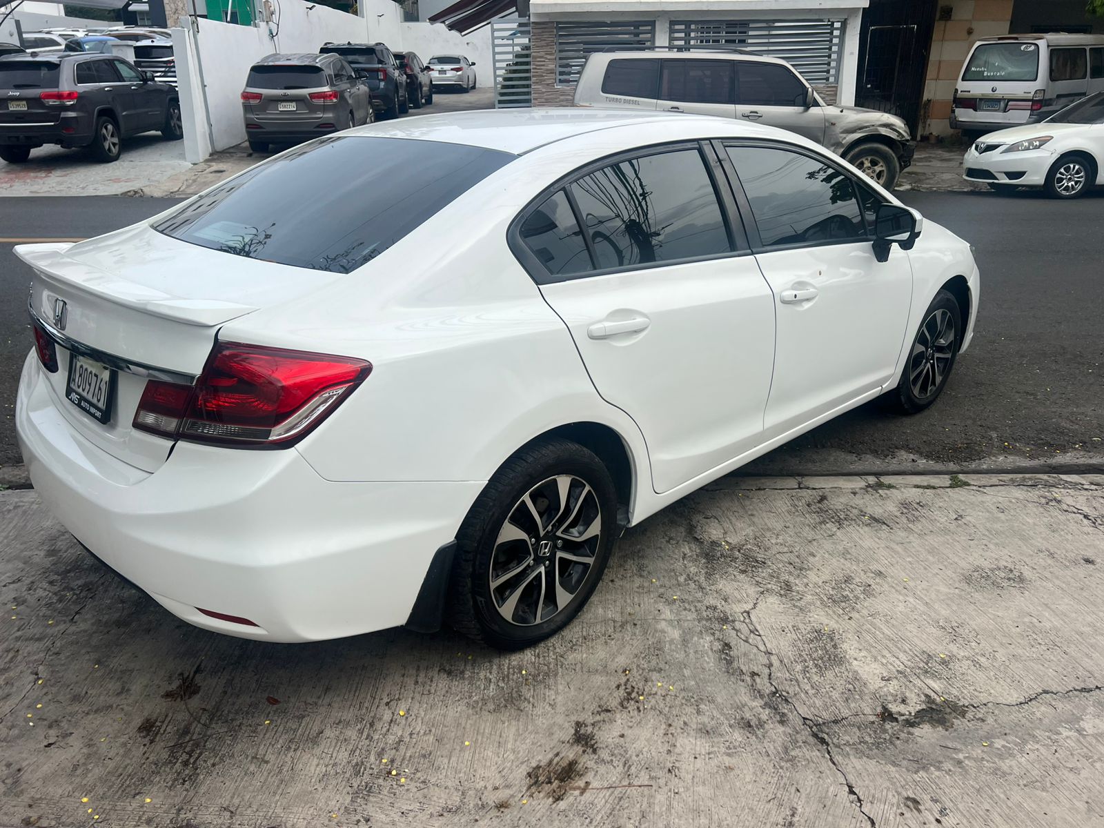 honda civic 2015 Foto 7279234-5.jpg