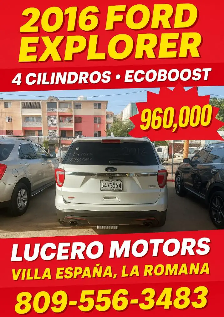 Ford  2016 Gasolina Foto 7279241-1.jpg
