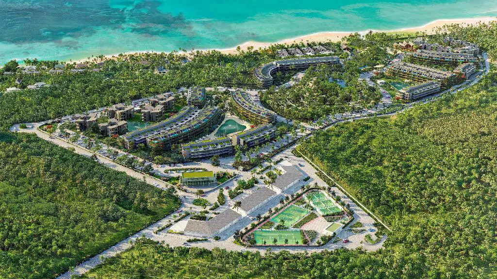 Vendo apartamentos The Reef en Las Terrenas Samaná  Foto 7279247-2.jpg