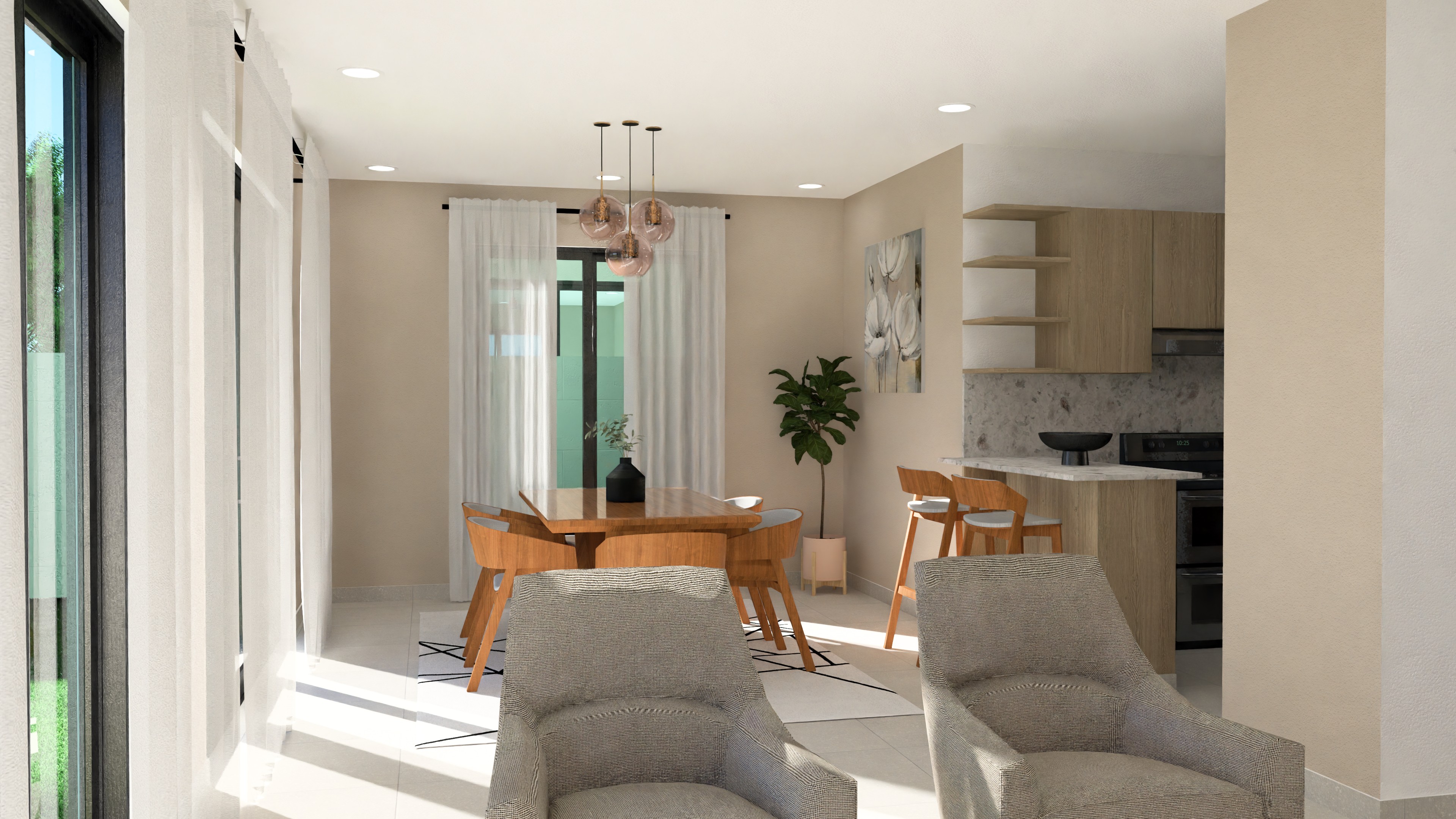???? Casas en Venta – Jardines del Sur Santiago R.D. Foto 7279276-3.jpg