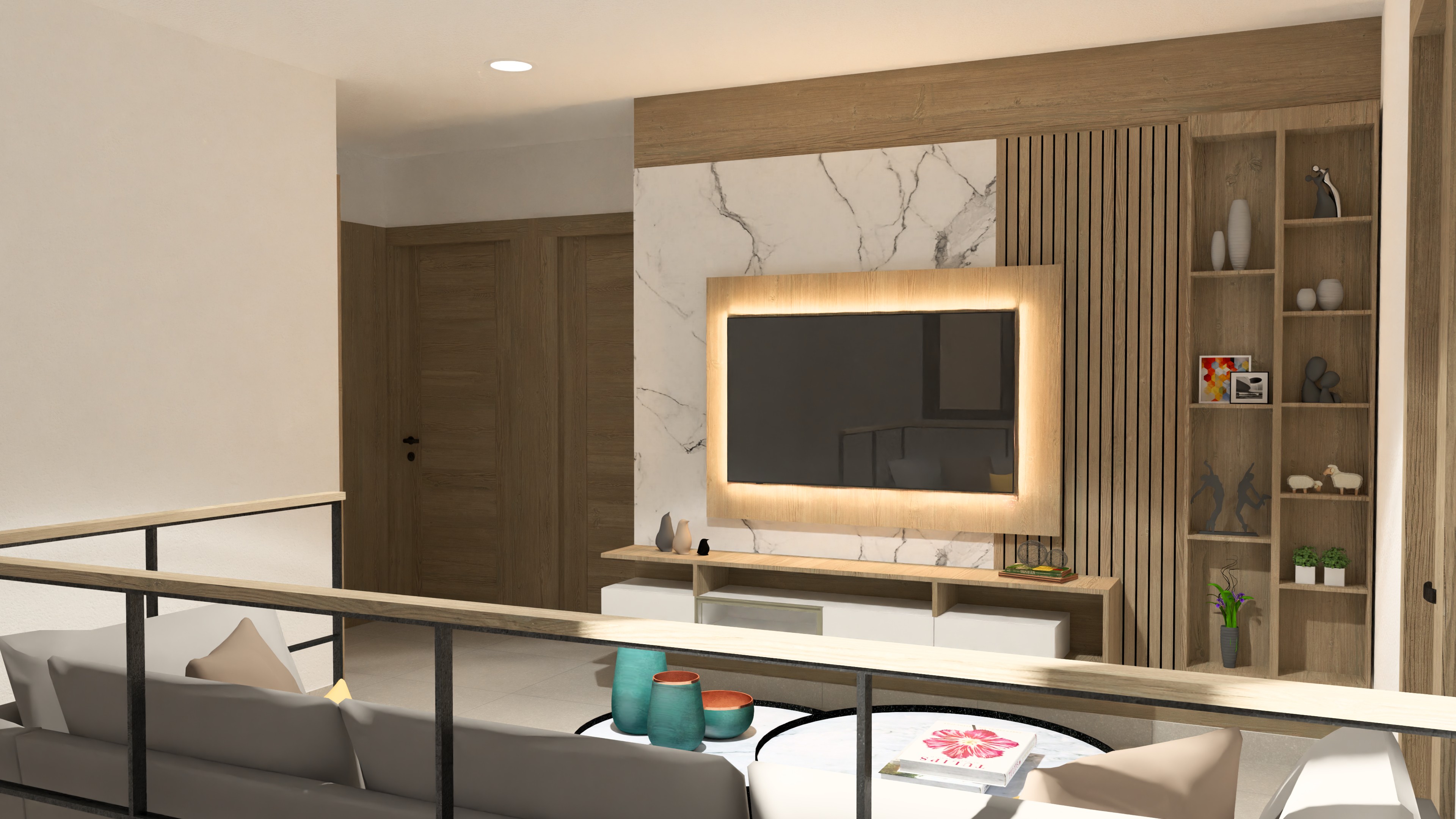???? Casas en Venta – Jardines del Sur Santiago R.D. Foto 7279276-4.jpg
