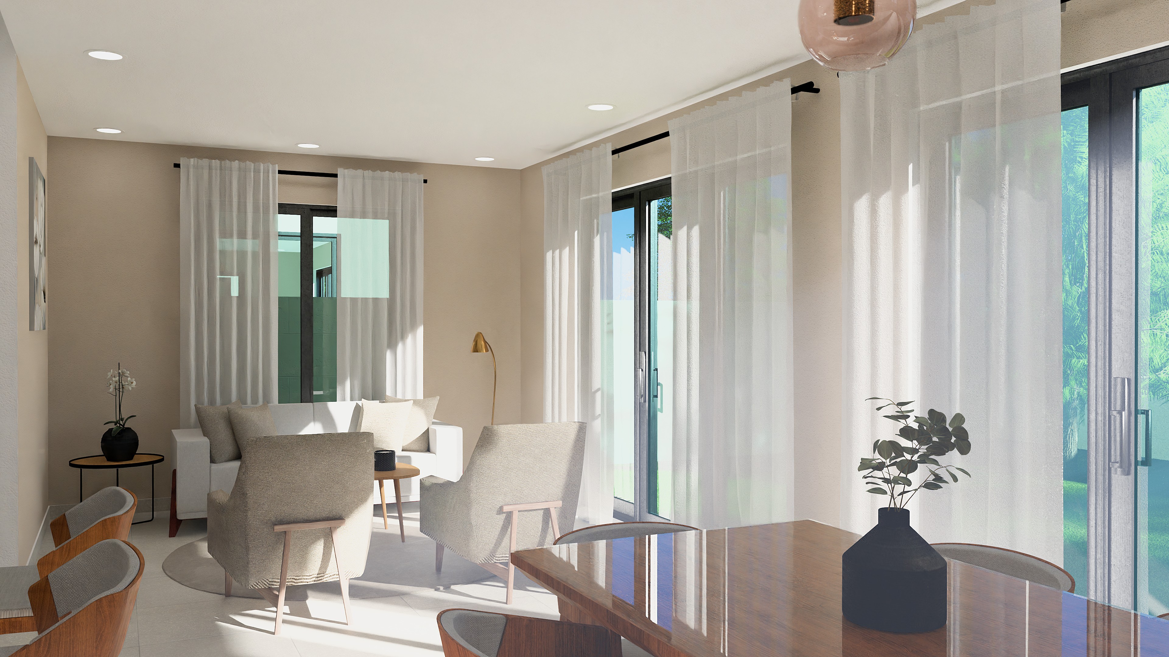 ???? Casas en Venta – Jardines del Sur Santiago R.D. Foto 7279276-6.jpg