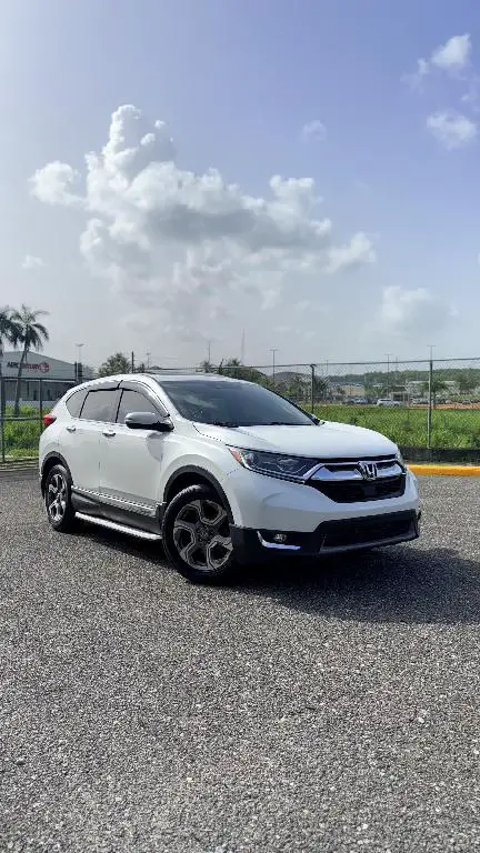 HONDA CRV 2019 EX RECIEN IMPORTADA Foto 7279280-1.jpg