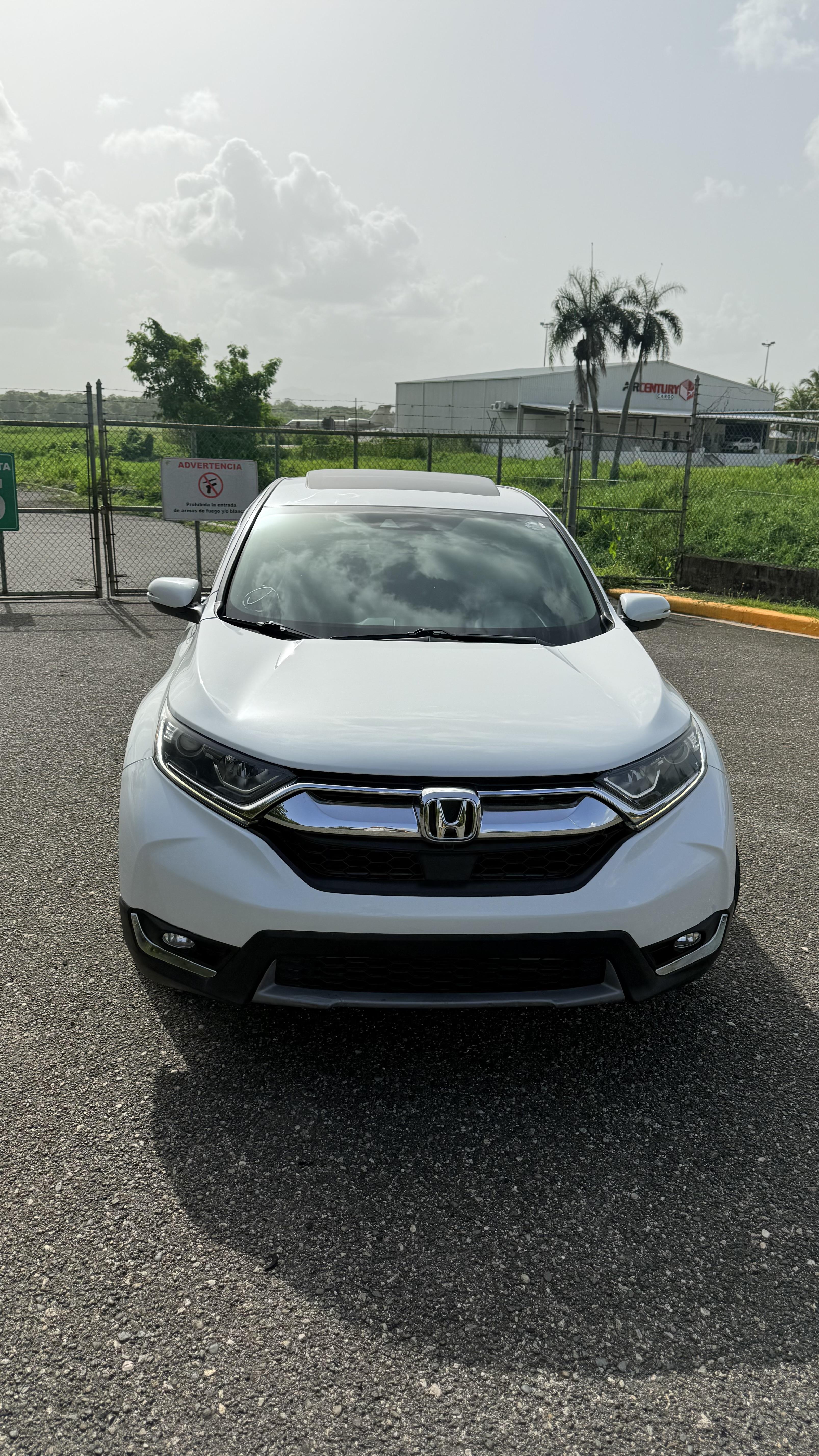 HONDA CRV 2019 EX RECIEN IMPORTADA Foto 7279280-10.jpg