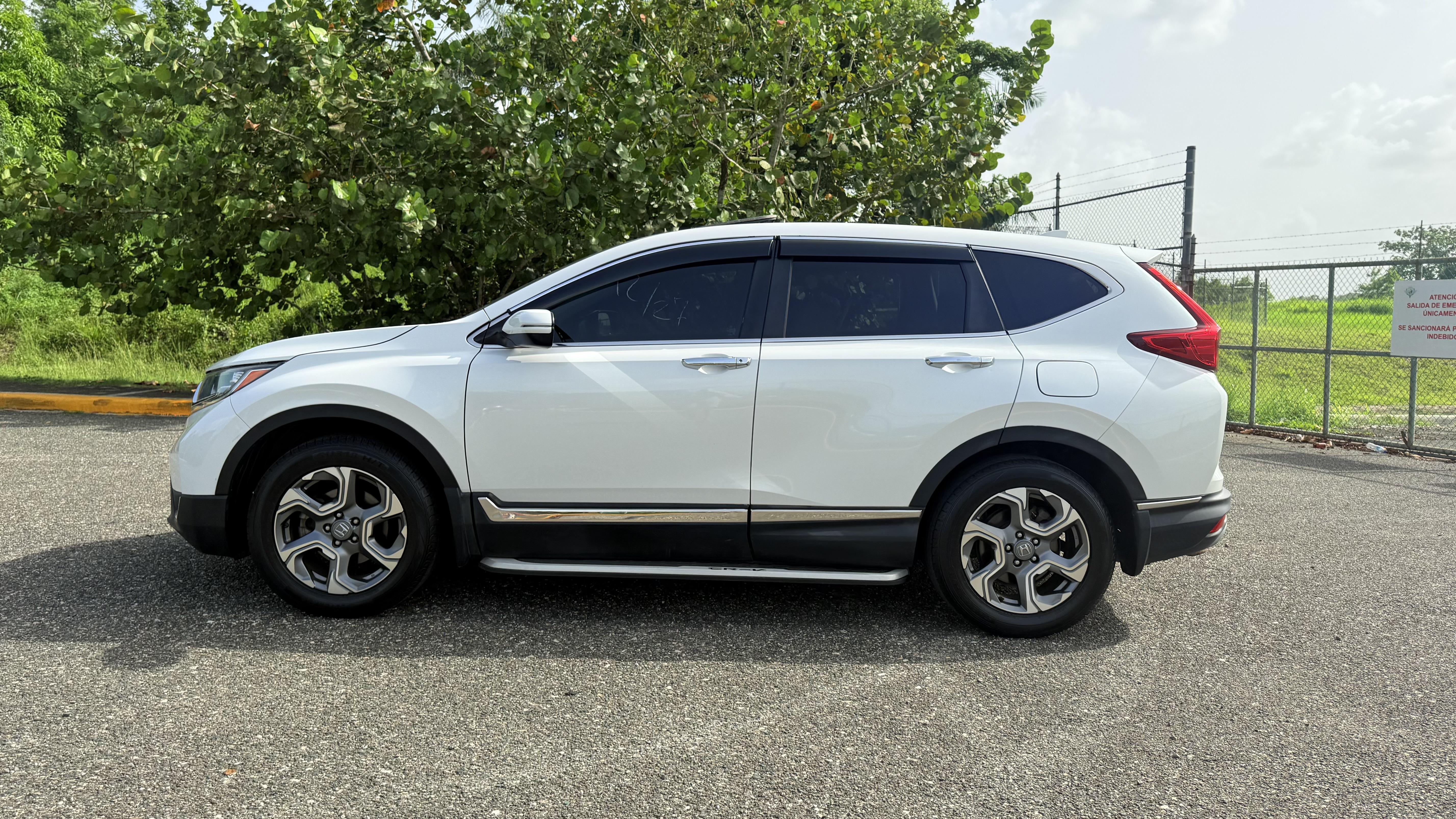 HONDA CRV 2019 EX RECIEN IMPORTADA Foto 7279280-2.jpg