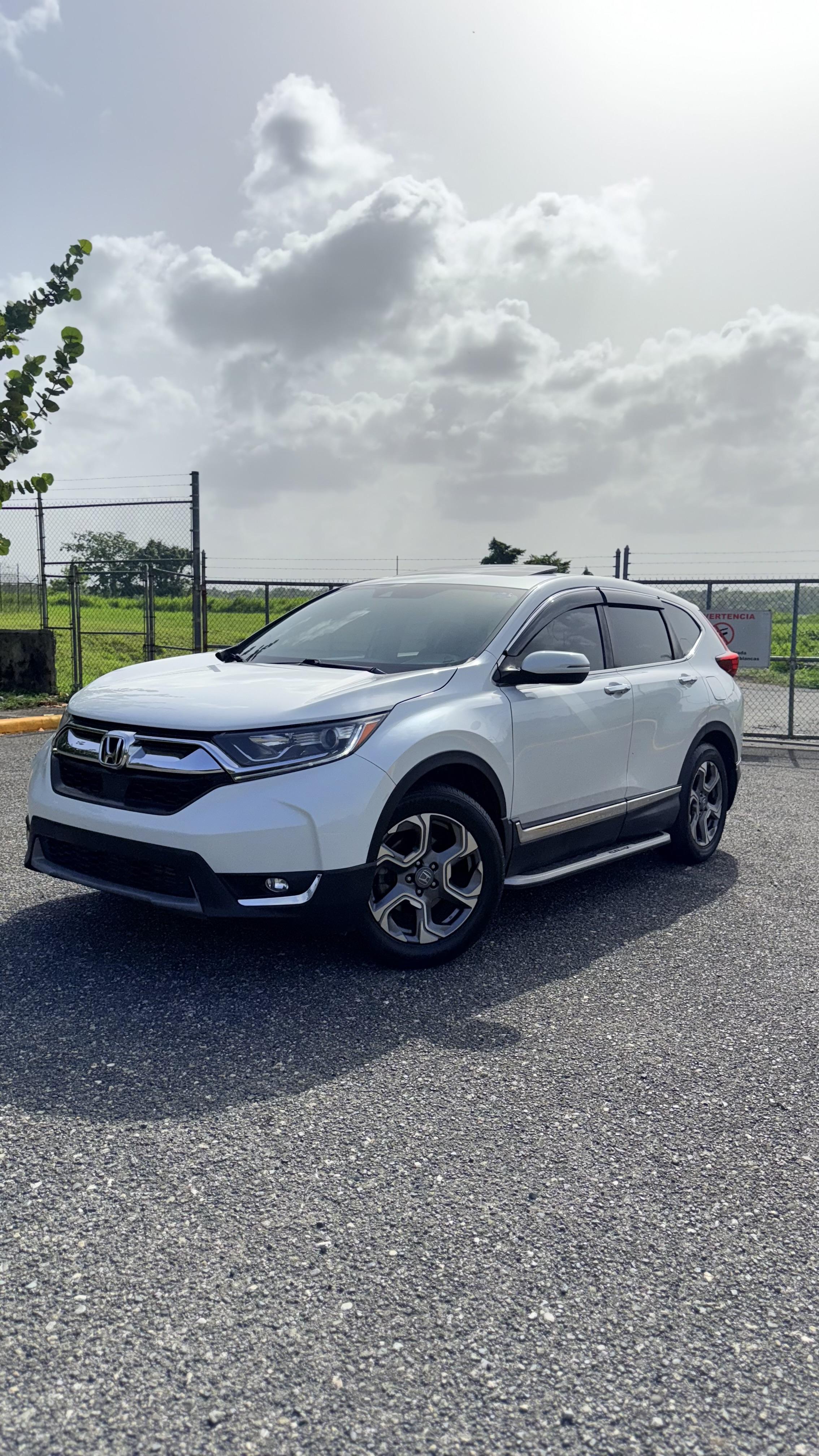HONDA CRV 2019 EX RECIEN IMPORTADA Foto 7279280-3.jpg