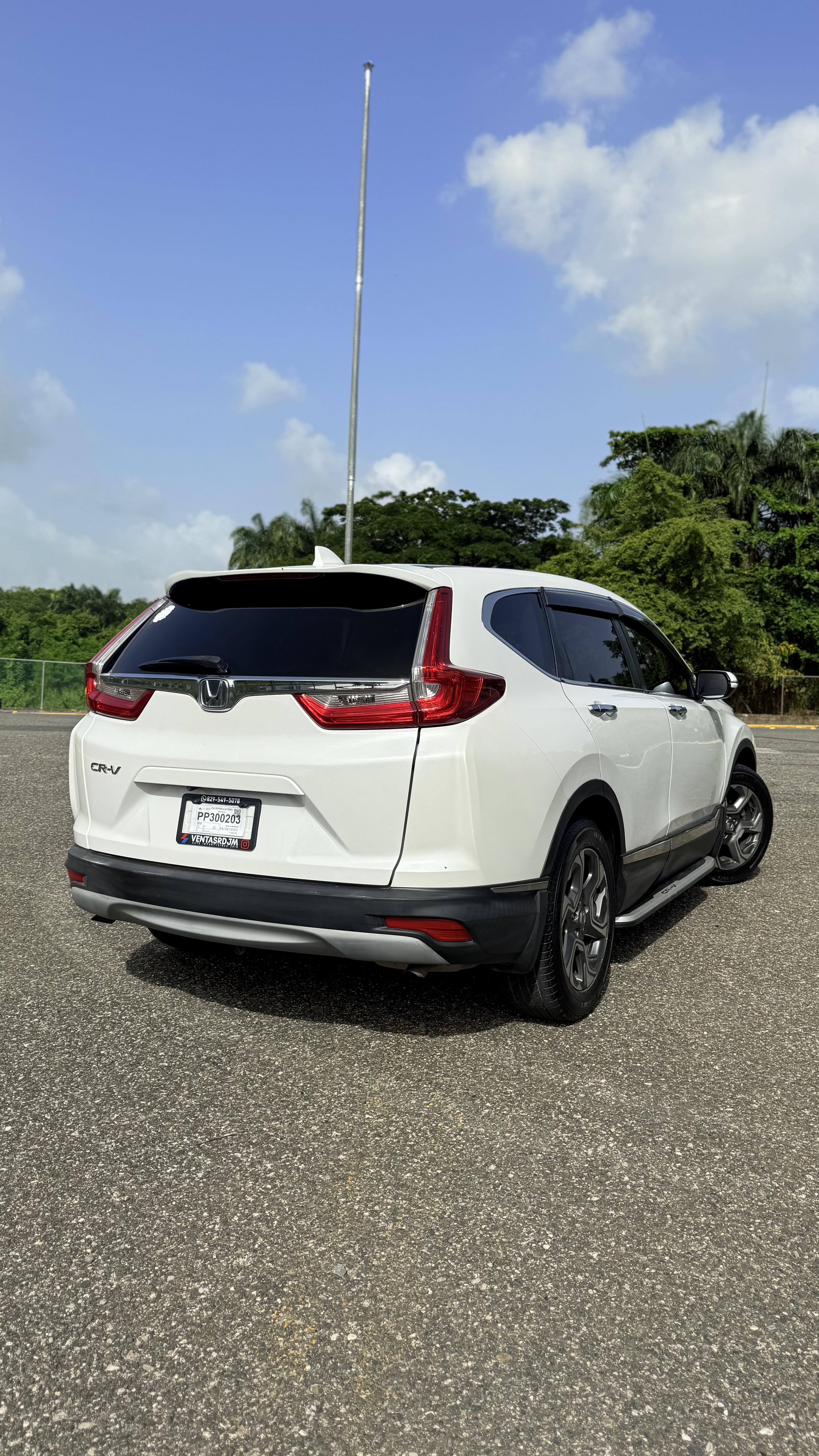 HONDA CRV 2019 EX RECIEN IMPORTADA Foto 7279280-4.jpg