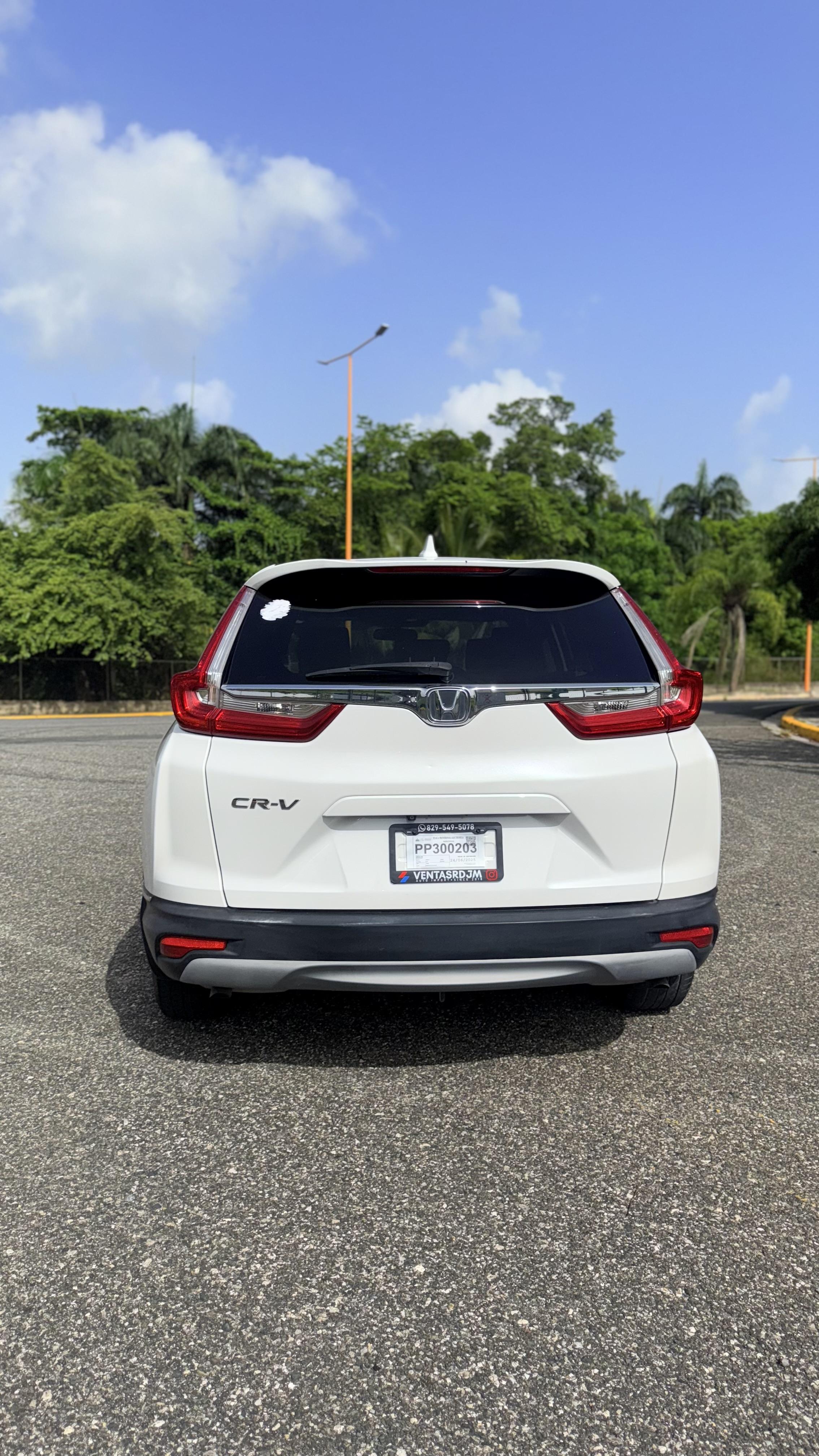 HONDA CRV 2019 EX RECIEN IMPORTADA Foto 7279280-5.jpg