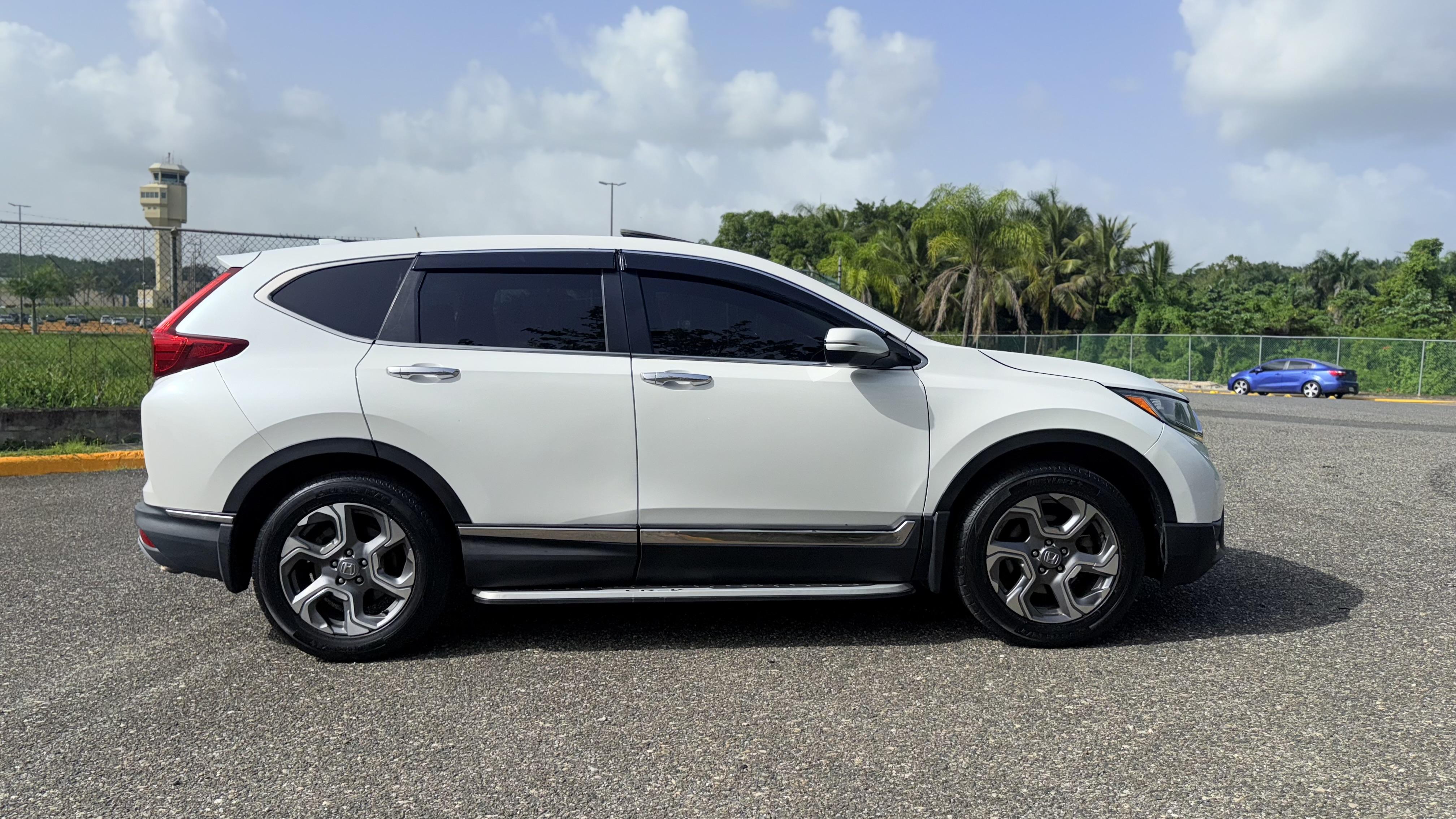 HONDA CRV 2019 EX RECIEN IMPORTADA Foto 7279280-7.jpg