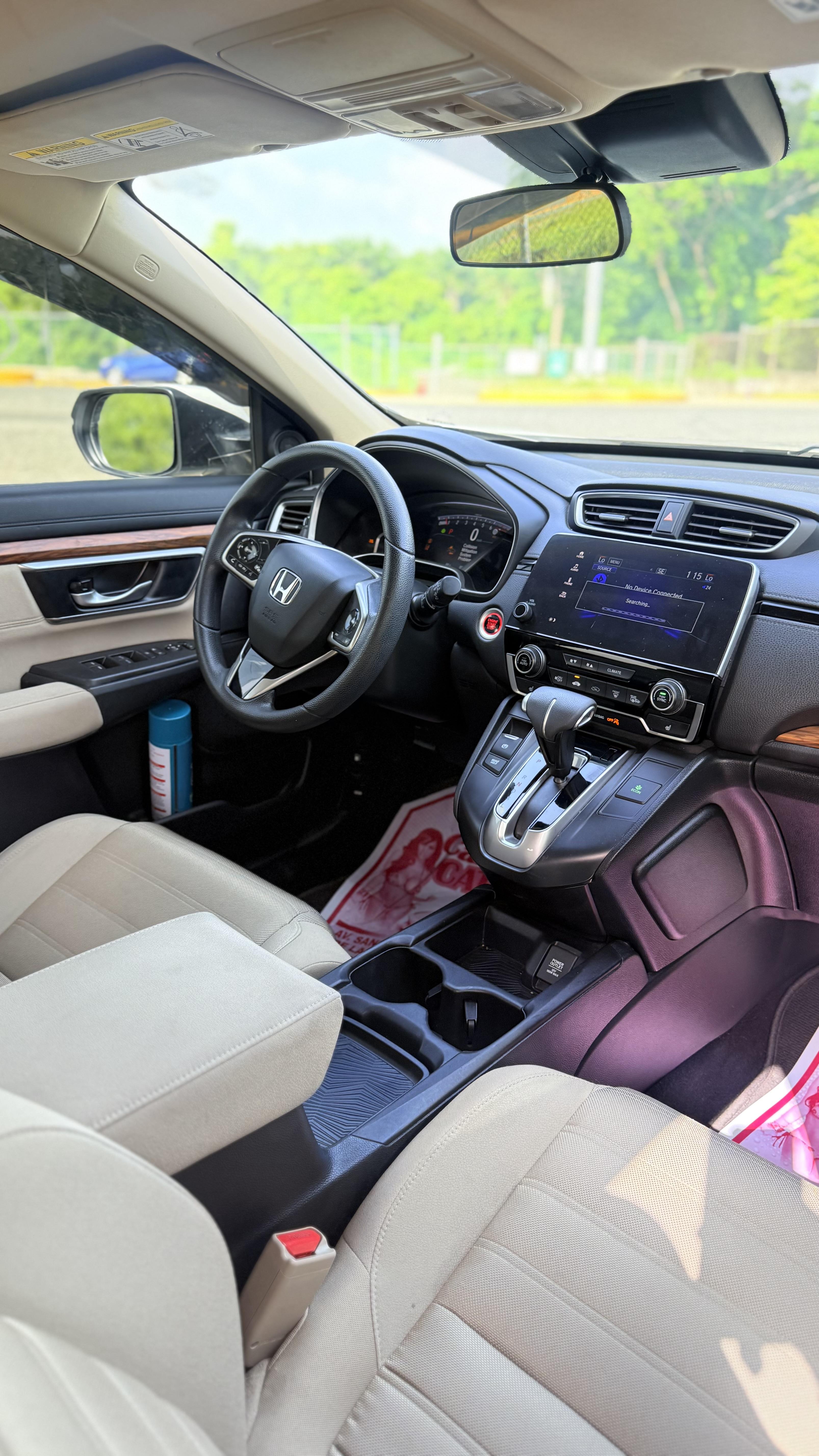 HONDA CRV 2019 EX RECIEN IMPORTADA Foto 7279280-9.jpg