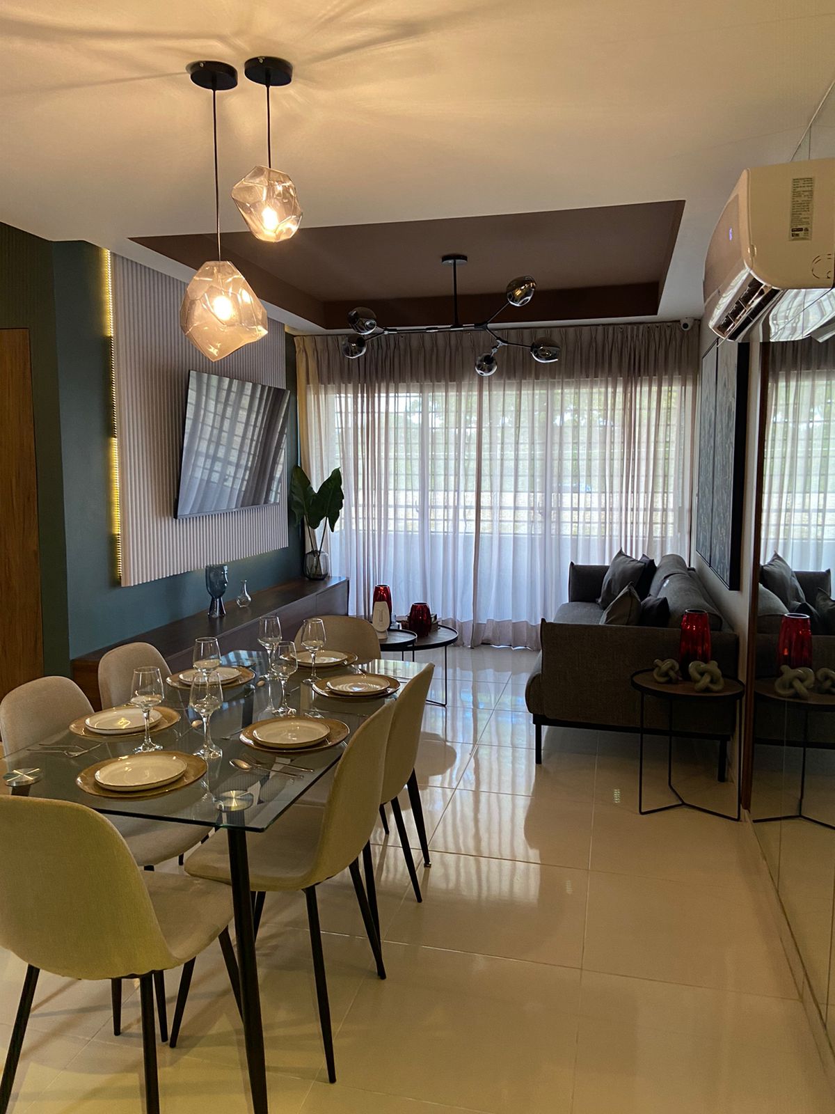 Vendo apartamento Riviera Verde I Santo domingo este Foto 7279299-11.jpg