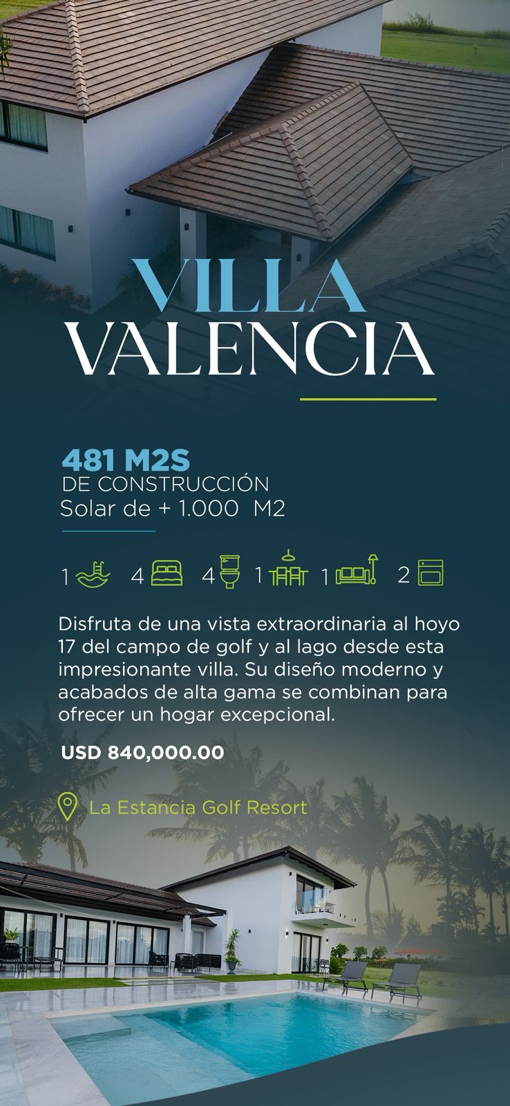 Vendo Villa Valencia Ubicado en La Estancia  Foto 7279323-1.jpg