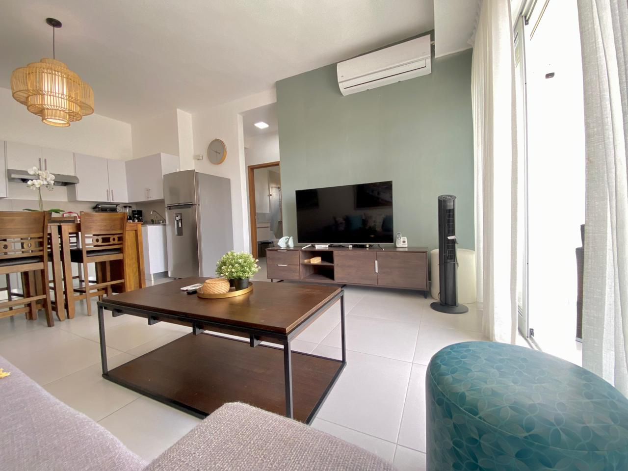 Vendo apartamento amueblado en Juan Dolio   Foto 7279359-2.jpg
