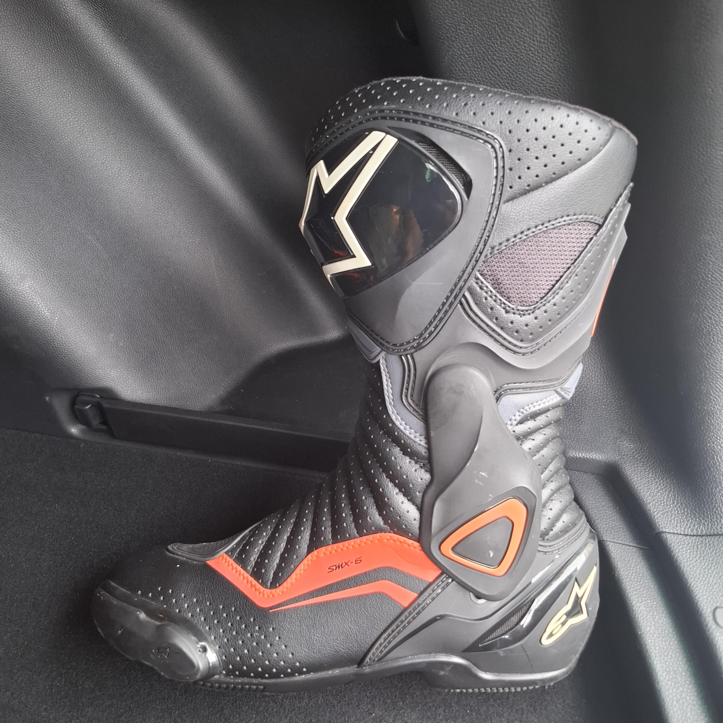 Botas Alpinestars para motocicleta Foto 7279476-2.jpg