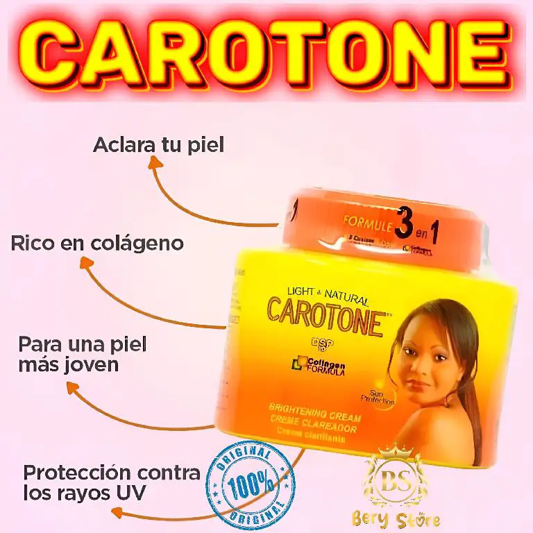 CREMA CAROTONE / CREMA ACLARADORA / CAROTONE Foto 7279483-3.jpg