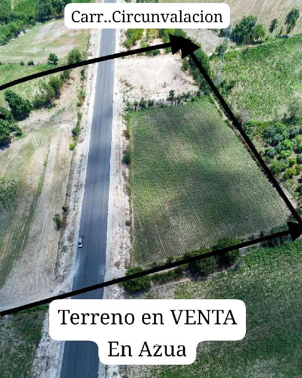 Terreno en VENTA en Azua Carretera Circunvalación Titulo Definitivo. Foto 7279523-1.jpg