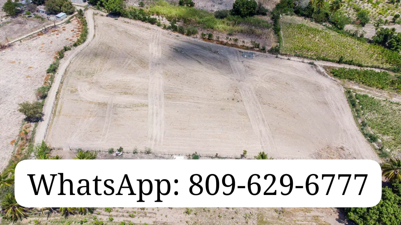 Terreno en VENTA en Azua Carretera Circunvalación Titulo Definitivo. Foto 7279523-2.jpg