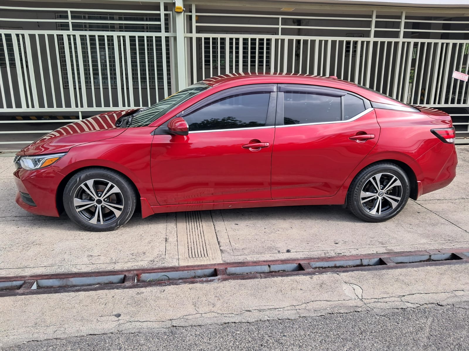 Nissan Sentra SV 2021 Foto 7279571-3.jpg