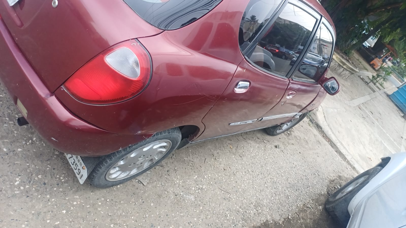 Toyota starlet ojo no vendo a dealer o intermediario” Foto 7279592-2.jpg
