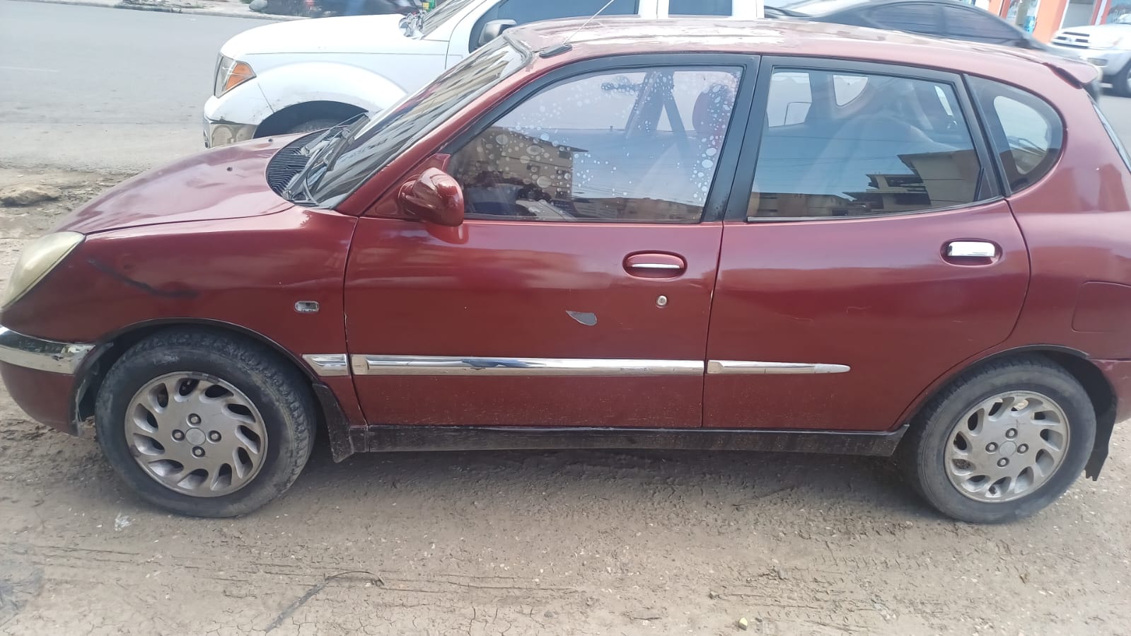 Toyota starlet ojo no vendo a dealer o intermediario” Foto 7279592-4.jpg