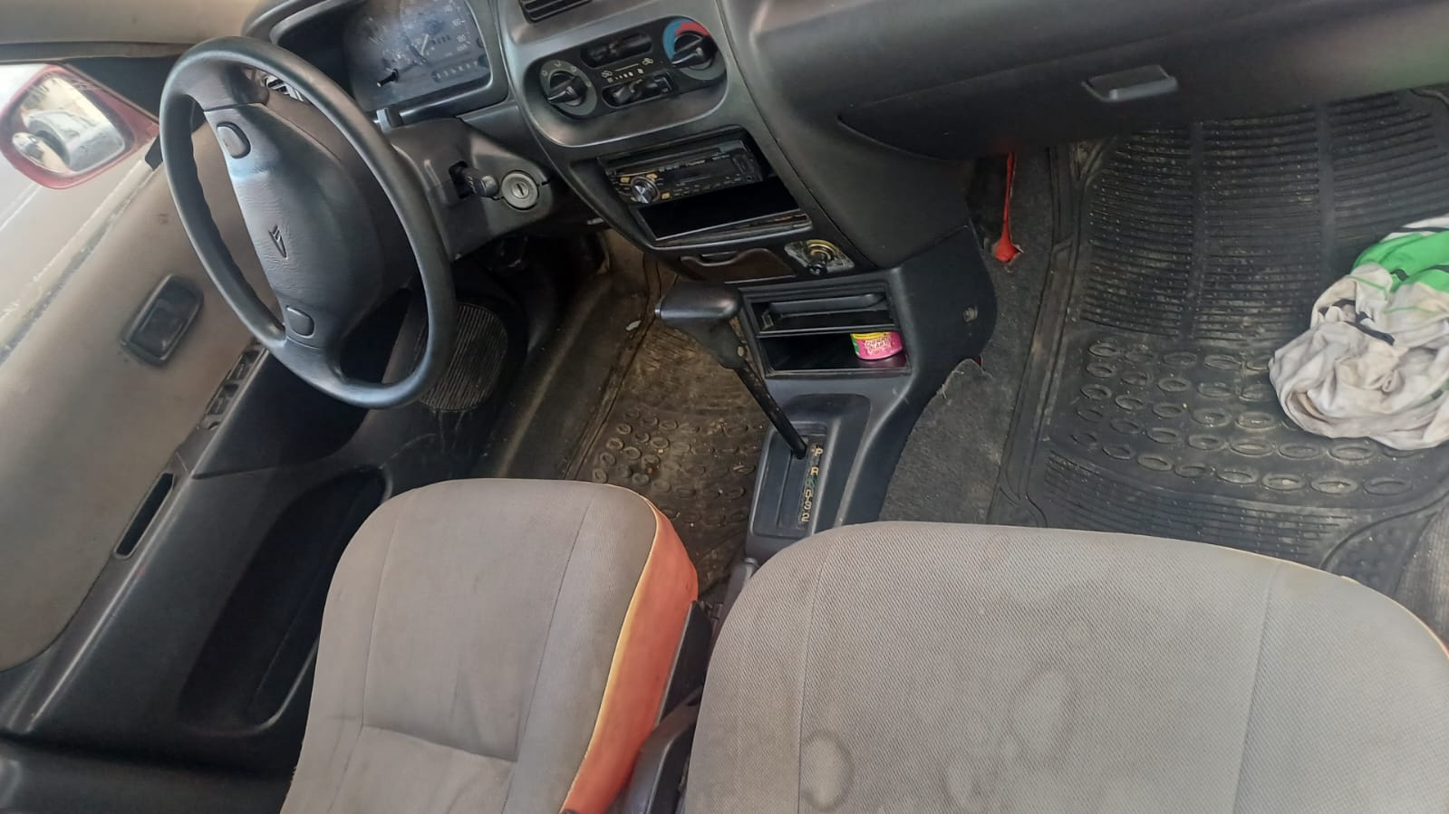 Toyota starlet ojo no vendo a dealer o intermediario” Foto 7279592-5.jpg