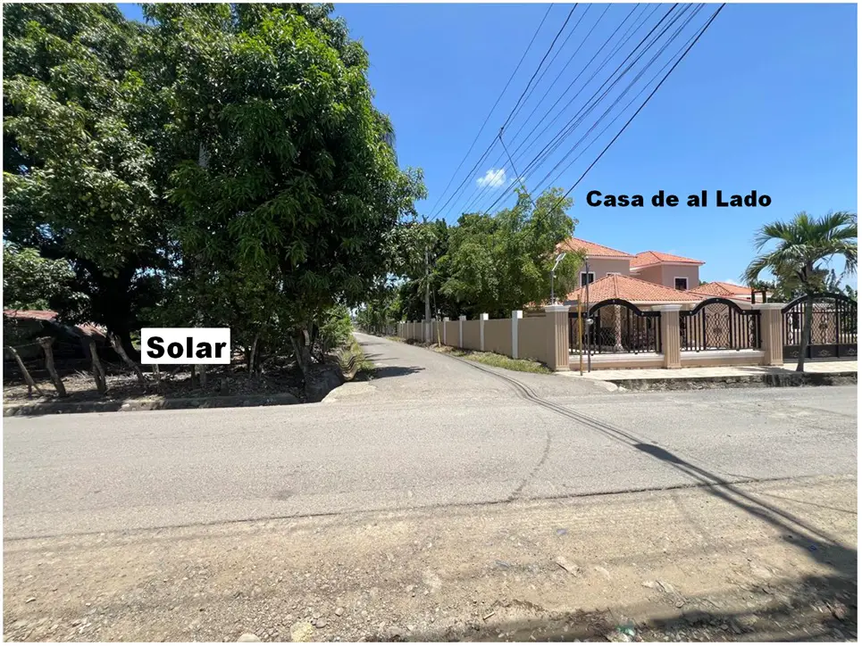 Vendo Solar 1239 Mts.2 en Guayabal SANTIAGO AV. RAMON MARIANO GRULLON  Foto 7279617-3.jpg
