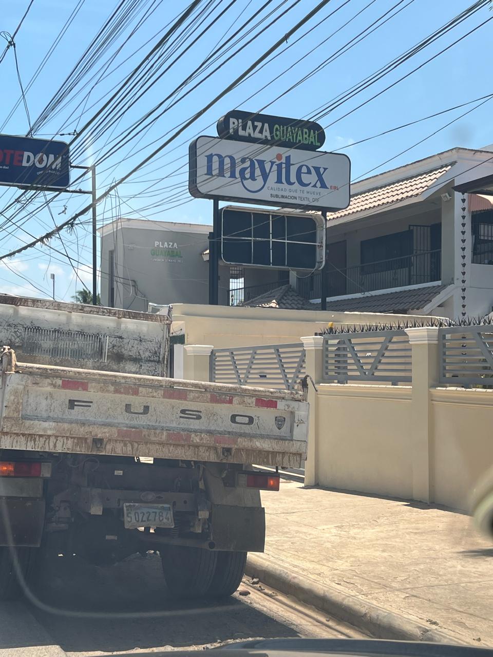 Vendo Solar 1239 Mts.2 en Guayabal SANTIAGO AV. RAMON MARIANO GRULLON  Foto 7279617-5.jpg