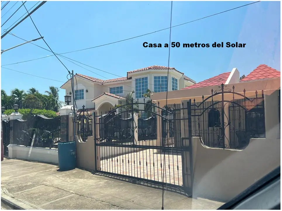 Vendo Solar 1239 Mts.2 en Guayabal SANTIAGO AV. RAMON MARIANO GRULLON  Foto 7279617-6.jpg