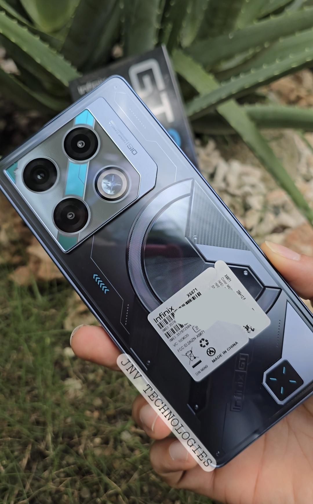 Infinix GT 20 Pro 5G Nuevo  Foto 7279696-2.jpg