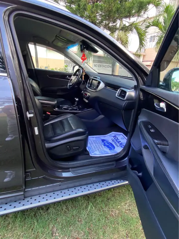 KIA SORENTO 2019 EX SPORT  3 FILAS  CLEAN CARFAX  IMPECABLE  Foto 7279717-4.jpg