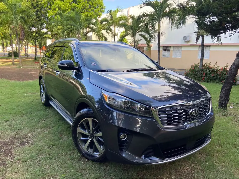 KIA SORENTO 2019 EX SPORT  3 FILAS  CLEAN CARFAX  IMPECABLE  Foto 7279717-6.jpg