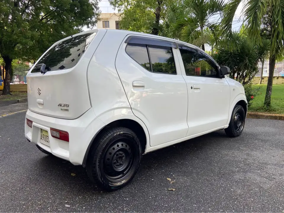 Suzuki alto 2016 muy buenas condiciones . Foto 7279722-3.jpg