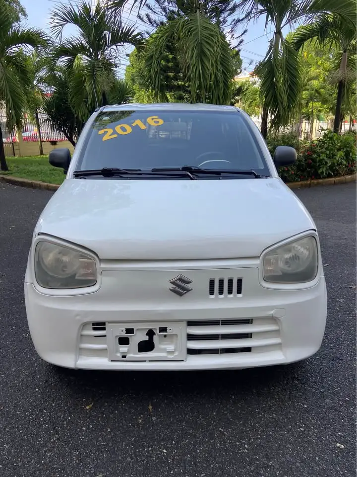 Suzuki alto 2016 muy buenas condiciones . Foto 7279722-4.jpg