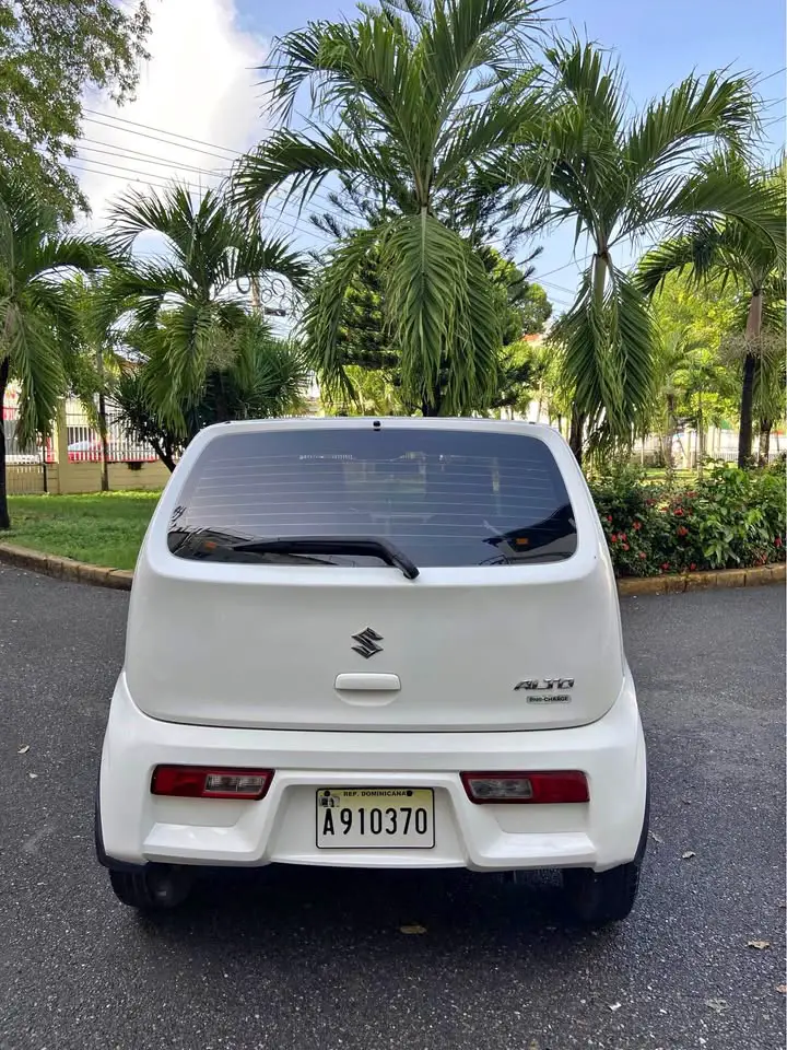 Suzuki alto 2016 muy buenas condiciones . Foto 7279722-9.jpg